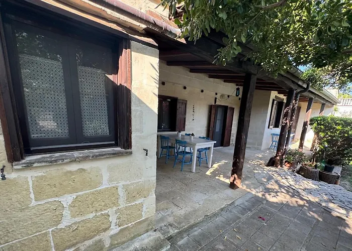 Donna Sibilla アパート