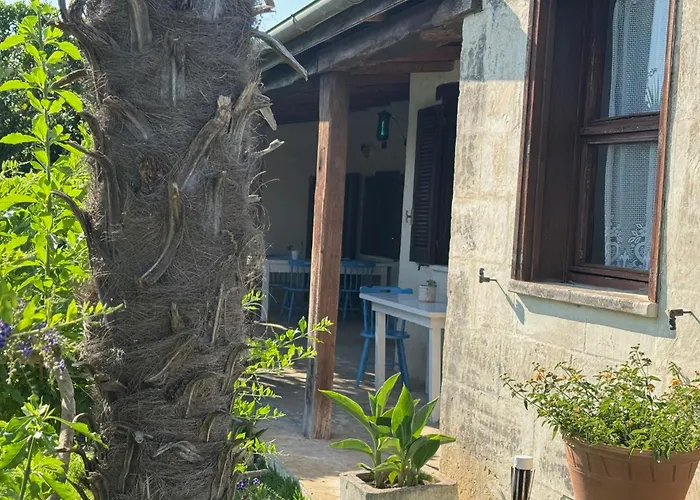 Donna Sibilla アパート *