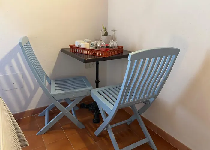 アパート Donna Sibilla *