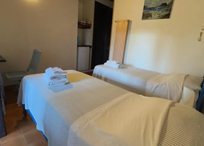 Donna Sibilla Apartamento Merine