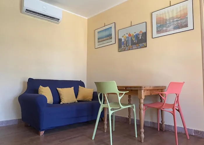 Donna Sibilla Apartamento Merine
