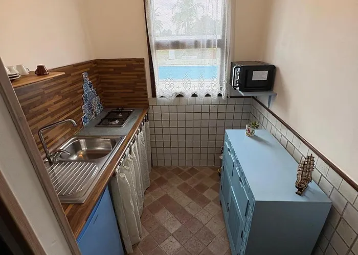 Donna Sibilla Apartamento Merine