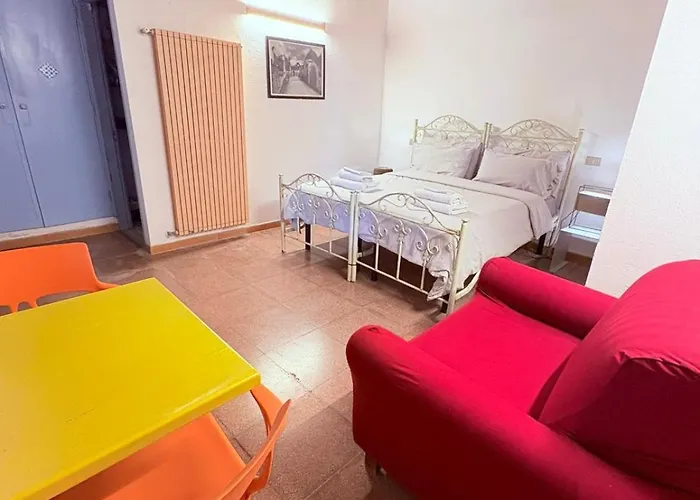 Donna Sibilla Apartamento Merine